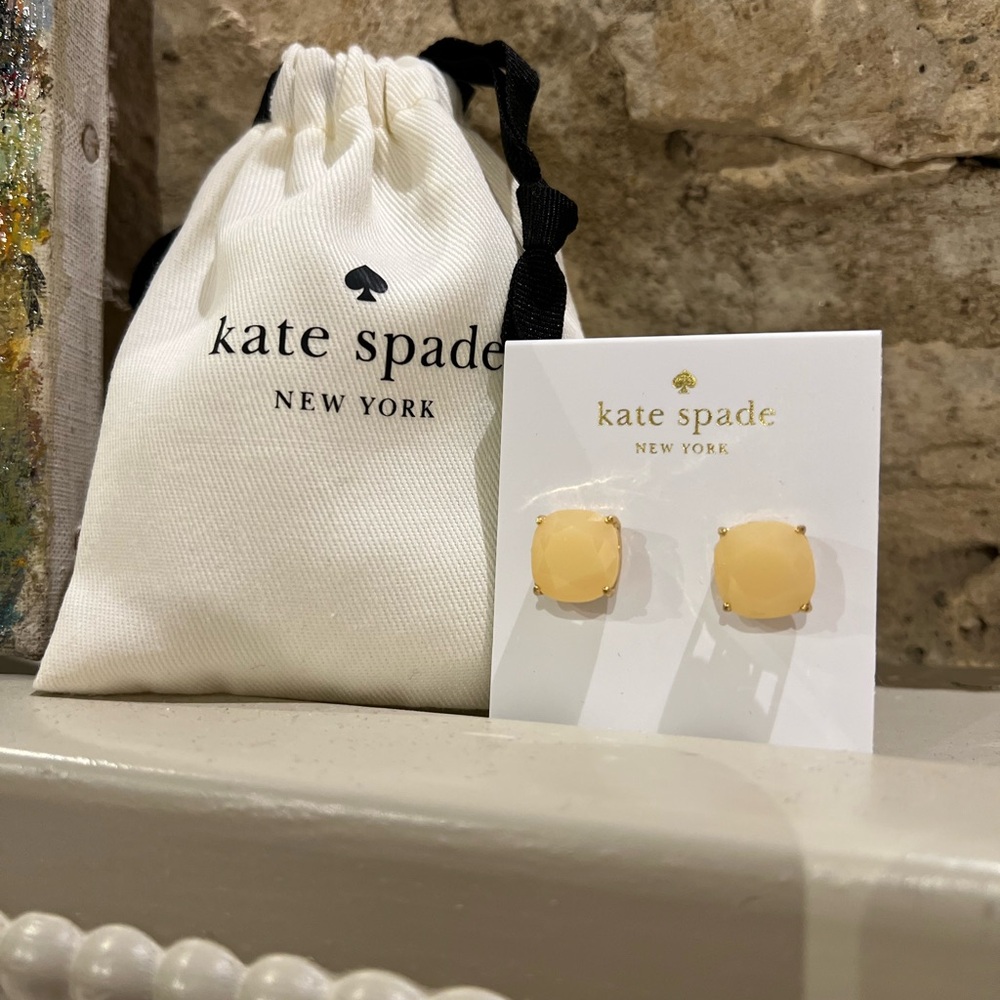 Kate Spade - Stud / Post Earrings